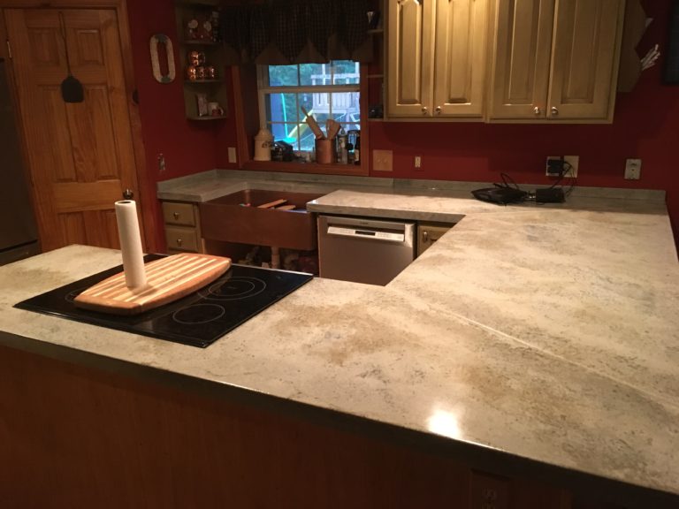 Kitchen Countertops